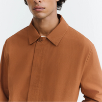 Daniel Jacket in Brown