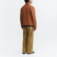 Daniel Jacket in Brown