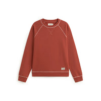 Gorka Sweatshirt in Red