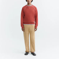 Gorka Sweatshirt in Red