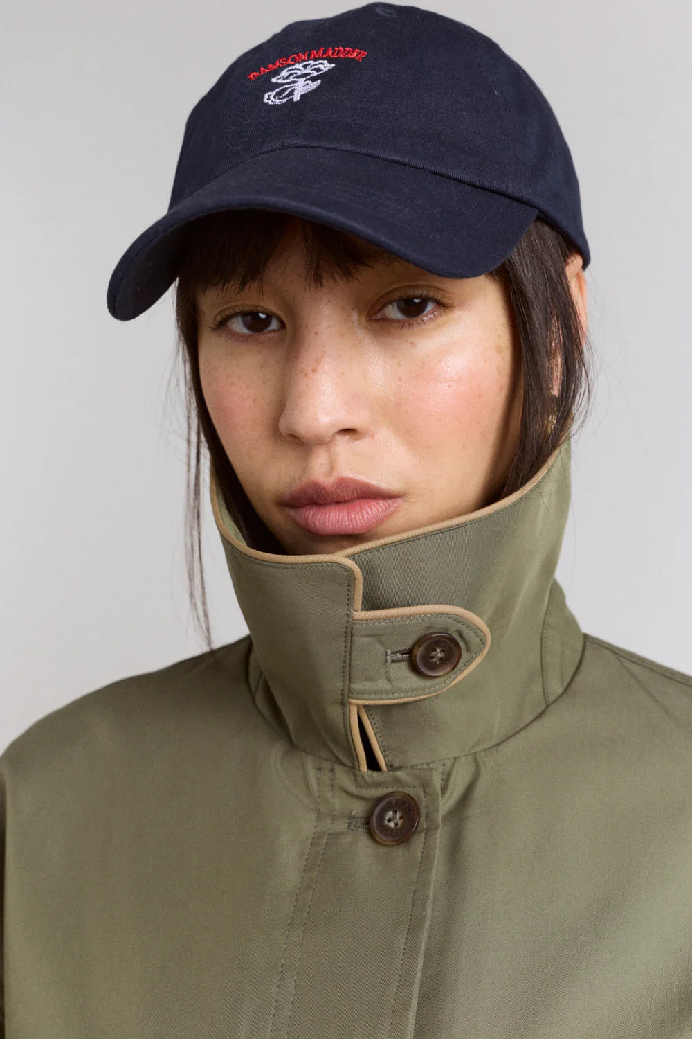 Myrtle Trench in Sage