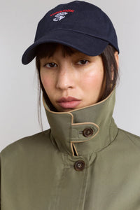 Myrtle Trench in Sage