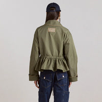 Myrtle Trench in Sage