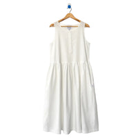Marianne Dress in White