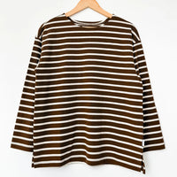 Marseille Top in Coffee