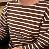 Marseille Top in Coffee