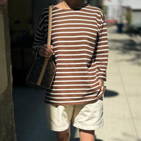 Marseille Top in Coffee