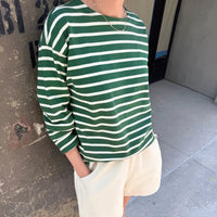 Marseille Top in Pine