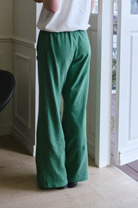Breezy Pants in Basil