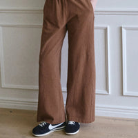 Breezy Pants in Mud