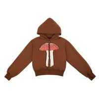 Mushroom Hoodie