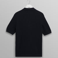 Naples Polo in Navy