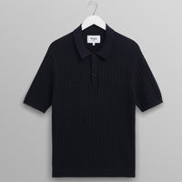 Naples Polo in Navy