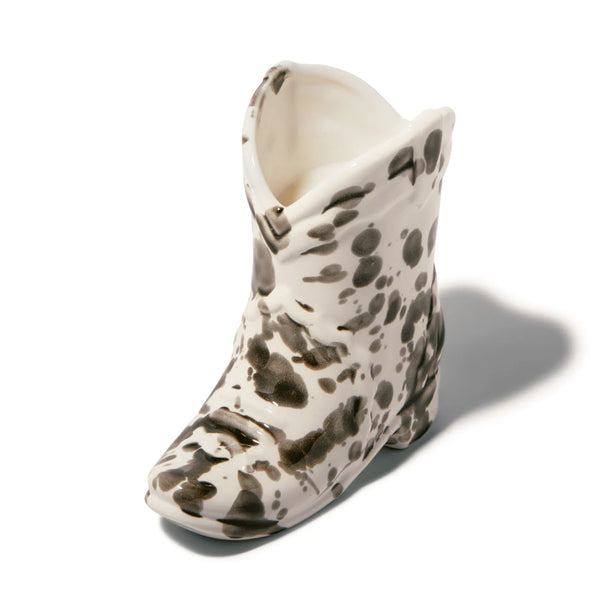 Cowboy Boot Candle