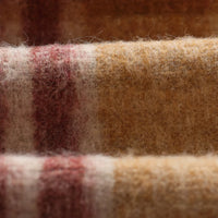 Nolan Overshirt in Natural Check