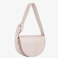 Nomi Bag in Pearl Cream