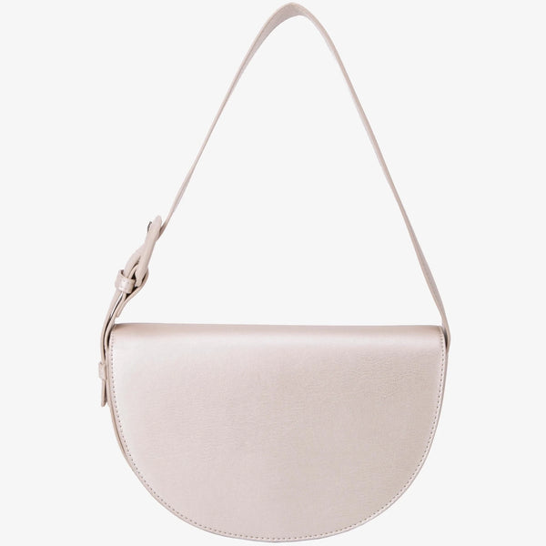 Nomi Bag in Pearl Cream