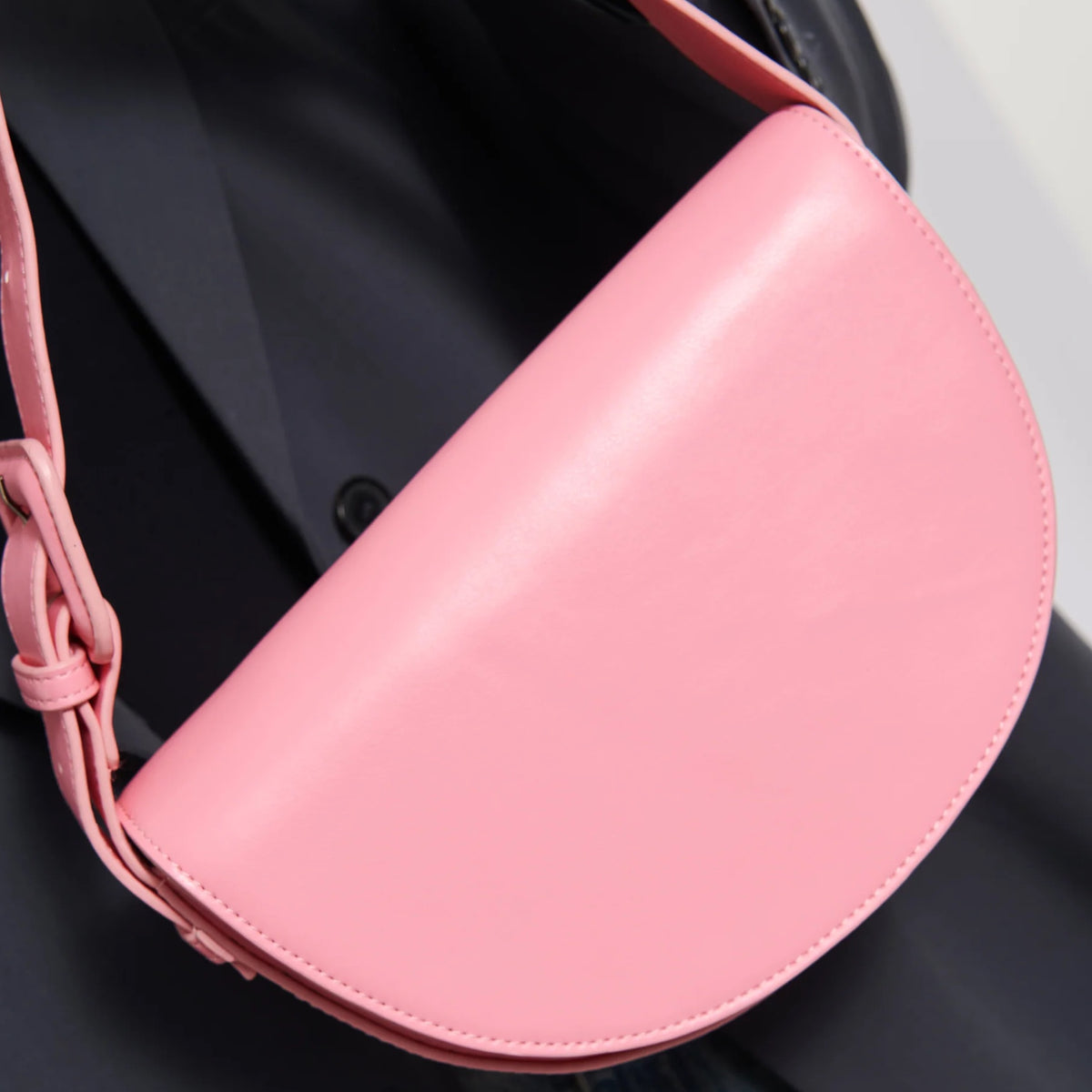 Nomi Bag in Blush Pink – Gemini