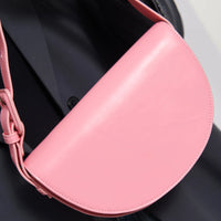 Nomi Bag in Blush Pink