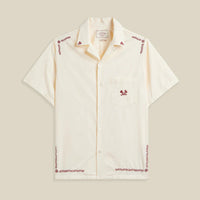North Embroidery Shirt
