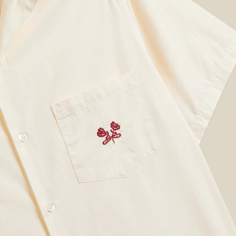 North Embroidery Shirt
