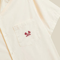 North Embroidery Shirt