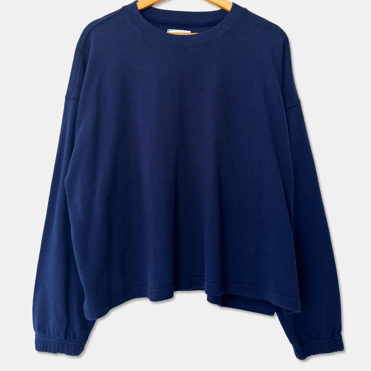 Naturelle Tee in Midnight