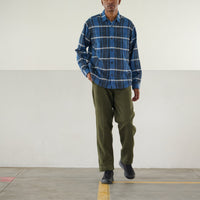 Chenille Rib Over Shirt