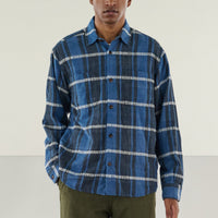 Chenille Rib Over Shirt