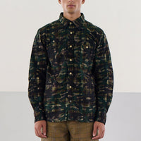 Madras Check Utility Shirt