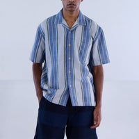 Broken Twill Weave Shirt