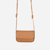 Orleans Crossbody Bag in Clay