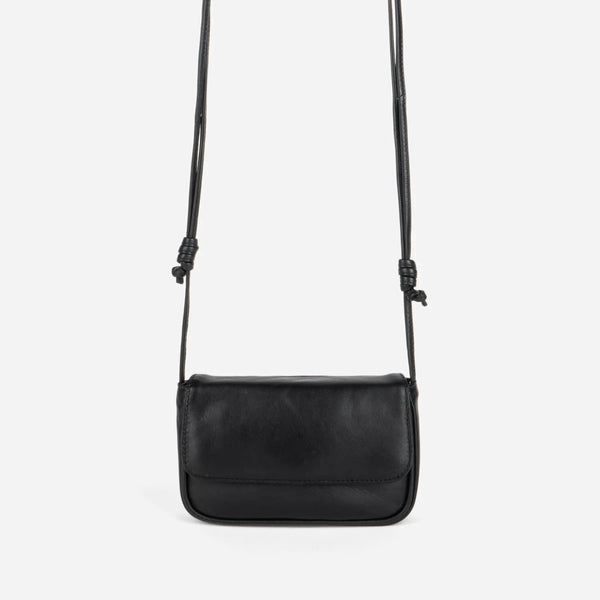 Orleans Crossbody Bag in Black