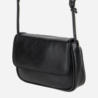 Orleans Crossbody Bag in Black