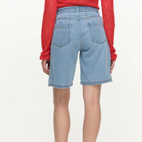 Denim Bermuda Short
