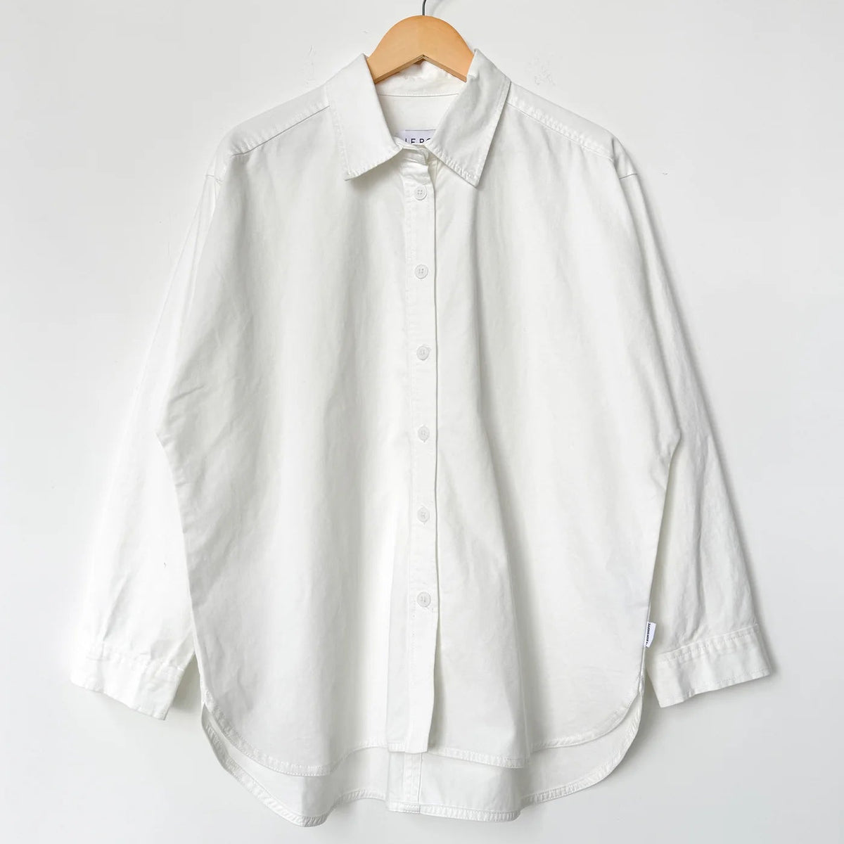 Owen Shirt in White