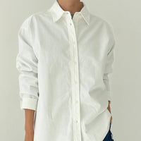 Owen Shirt in White