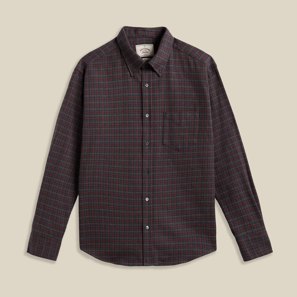 Oversized Plura Shirt