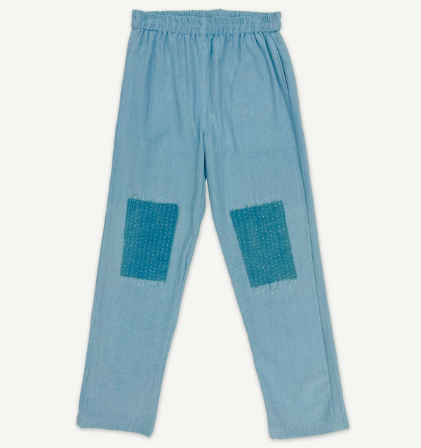 Stitched Knee Lounger Pants