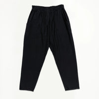 Deck Pants in New Moon Black