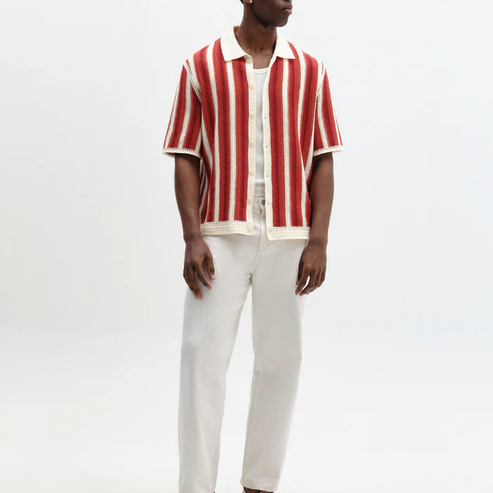 Porto Stripe Shirt
