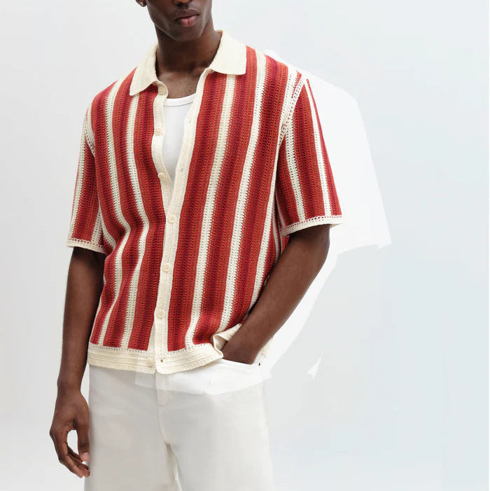 Porto Stripe Shirt