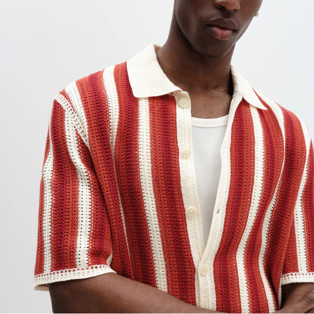 Porto Stripe Shirt