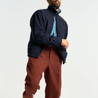 Aurelia Jacket in Blue