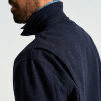 Aurelia Jacket in Blue