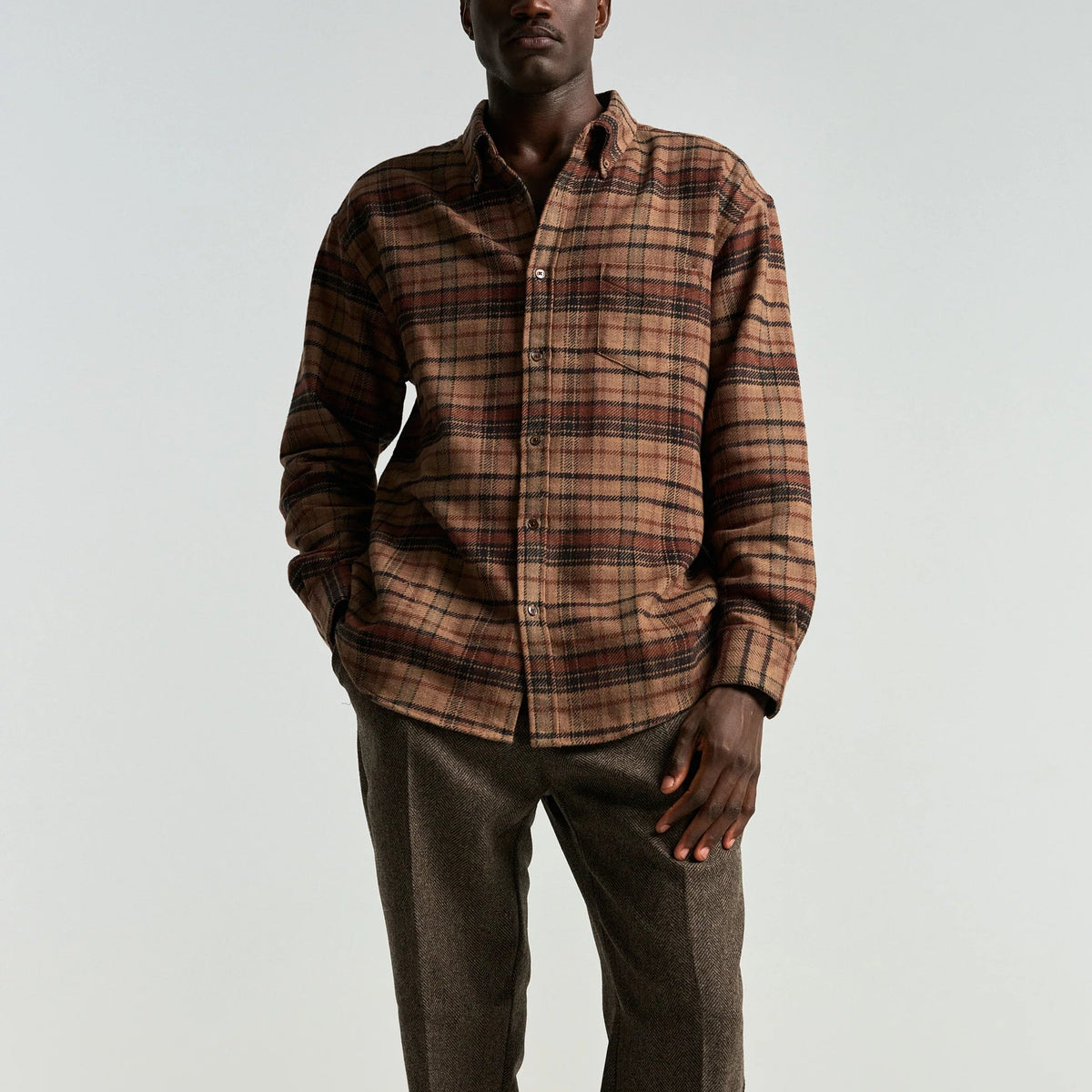 Oversized Stalia Shirt