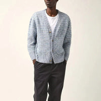 Raga Cardigan in Blue