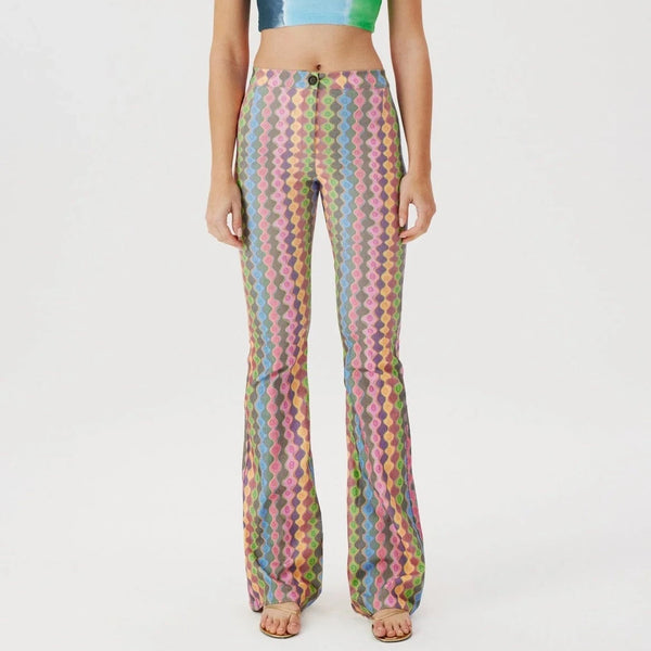 Crazy Wave Trousers