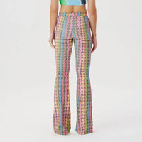 Crazy Wave Trousers