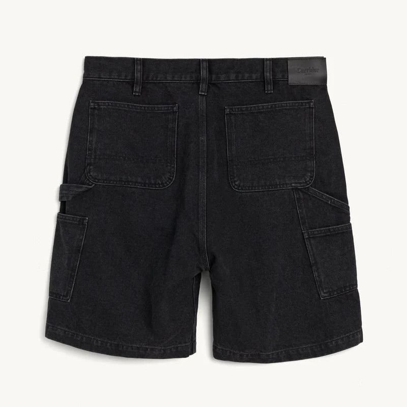 Painter Short in Black